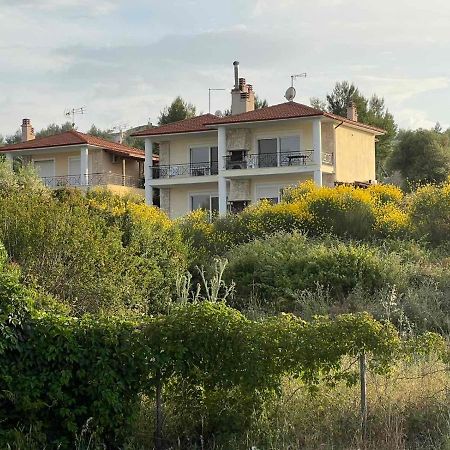 Vero Resort Apartmens Χανιώτη Εξωτερικό φωτογραφία