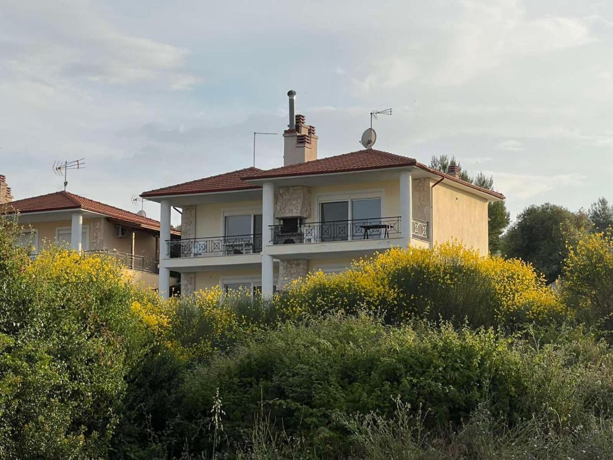 Vero Resort Apartmens Χανιώτη Εξωτερικό φωτογραφία