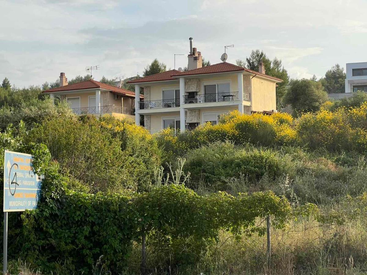 Vero Resort Apartmens Χανιώτη Εξωτερικό φωτογραφία