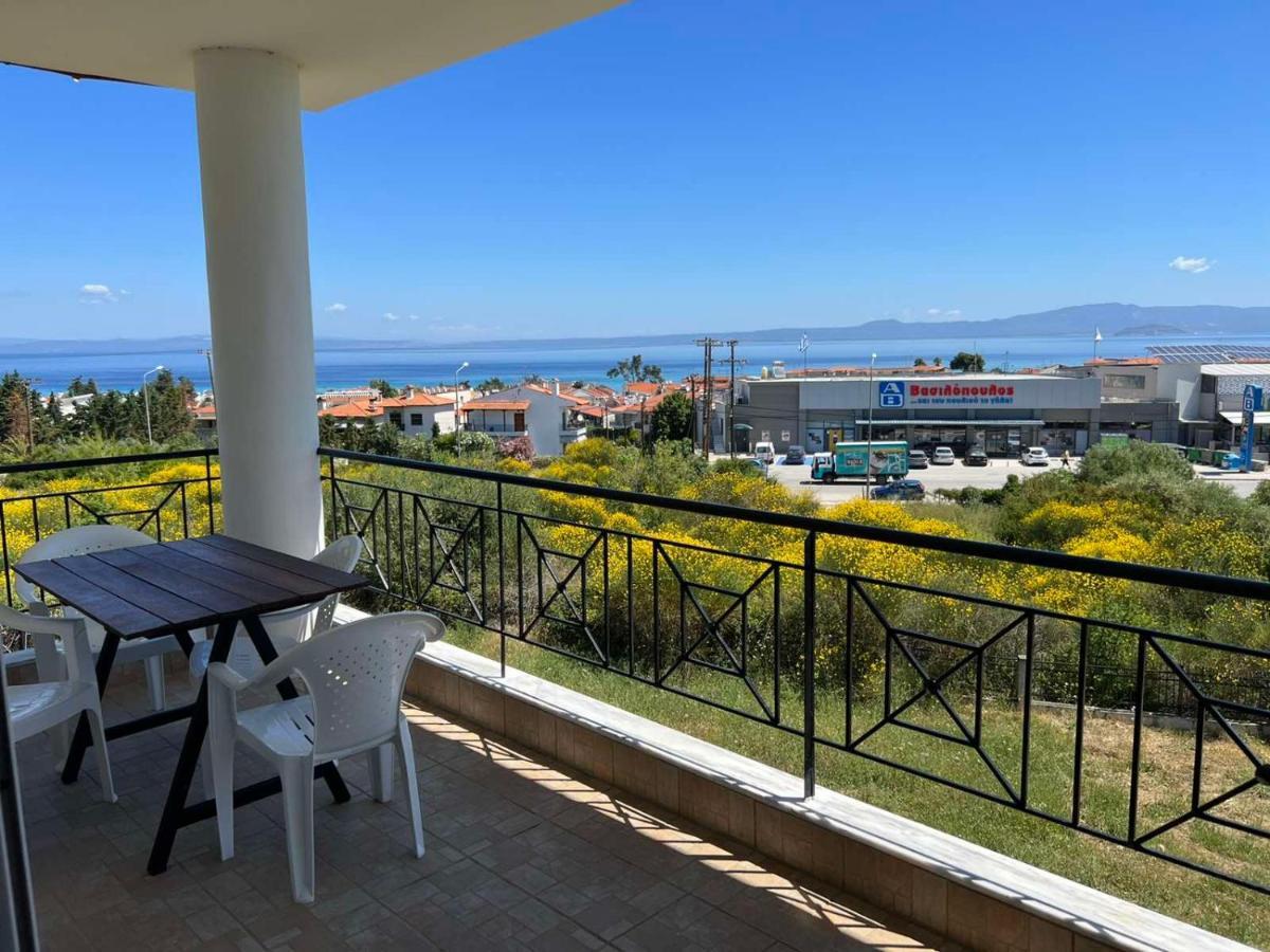 Vero Resort Apartmens Χανιώτη Εξωτερικό φωτογραφία