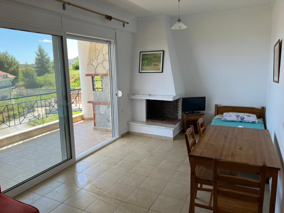Vero Resort Apartmens Χανιώτη Εξωτερικό φωτογραφία