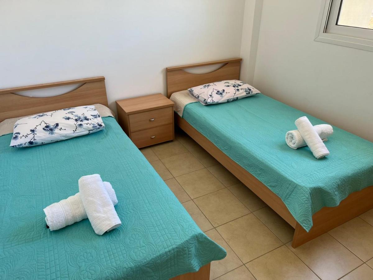 Vero Resort Apartmens Χανιώτη Εξωτερικό φωτογραφία