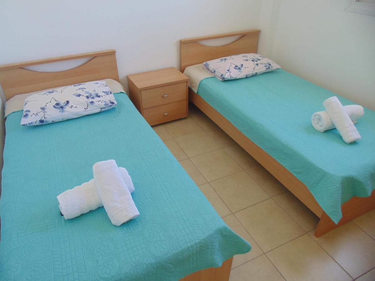 Vero Resort Apartmens Χανιώτη Εξωτερικό φωτογραφία