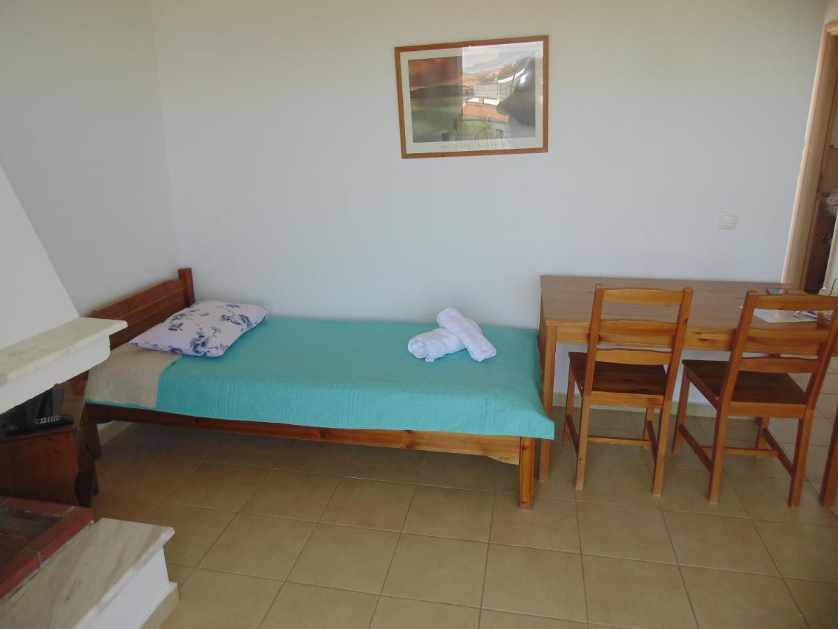 Vero Resort Apartmens Χανιώτη Εξωτερικό φωτογραφία